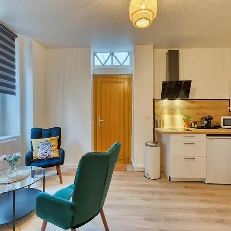 Apartment Ceylan Bel F2 A *