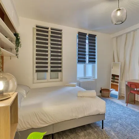 Apartment Ceylan Bel F2 A *