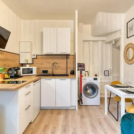 Appartamento Ceylan Bel F2 à Rouen