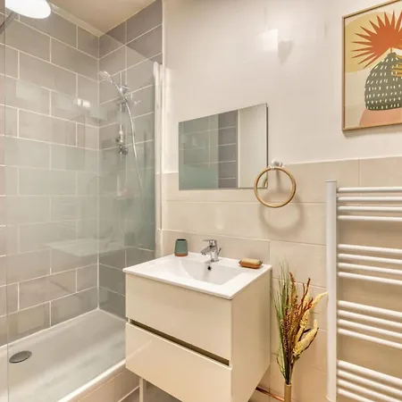 Ceylan Bel F2 à Appartamento *