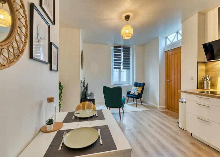 Apartmán Ceylan Bel F2 A *